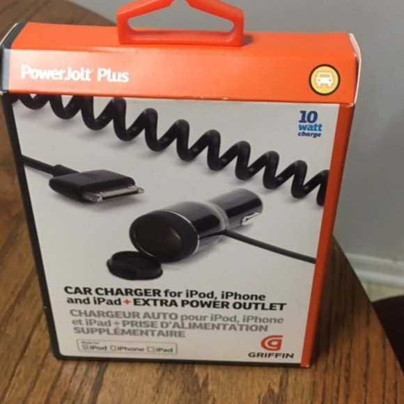 PowerJolt Plus 10 Watt Charger New in Box - Picture 1 of 6
